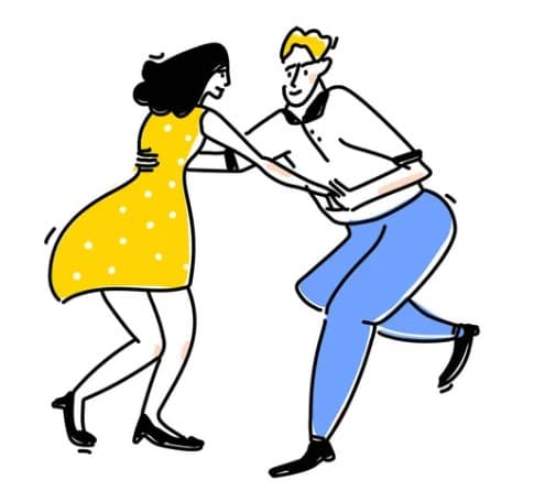 West Coast Swing