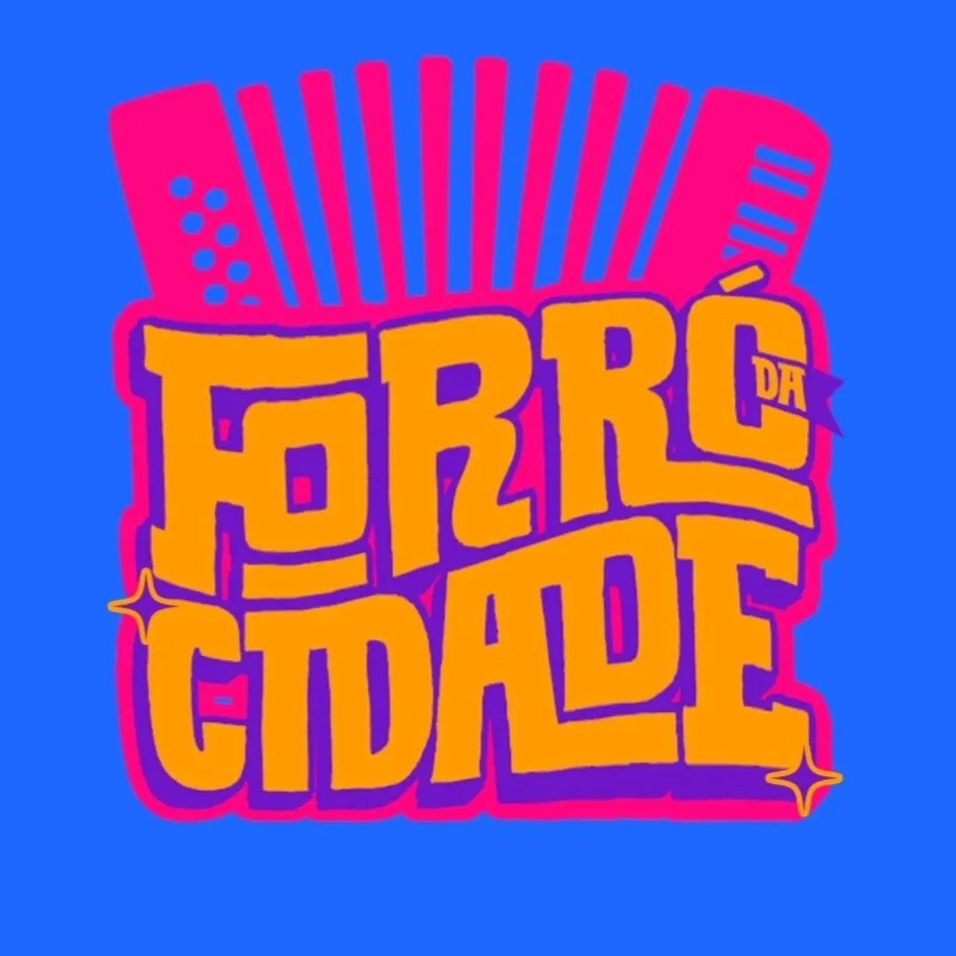 Flyer: Forró da Cidade no Jai Club