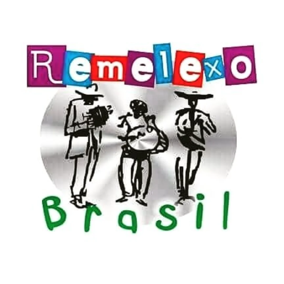 Flyer: Forró no Remelexo Brasil