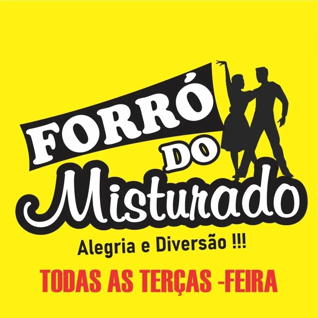 Flyer: FORRÓ DO MISTURADO