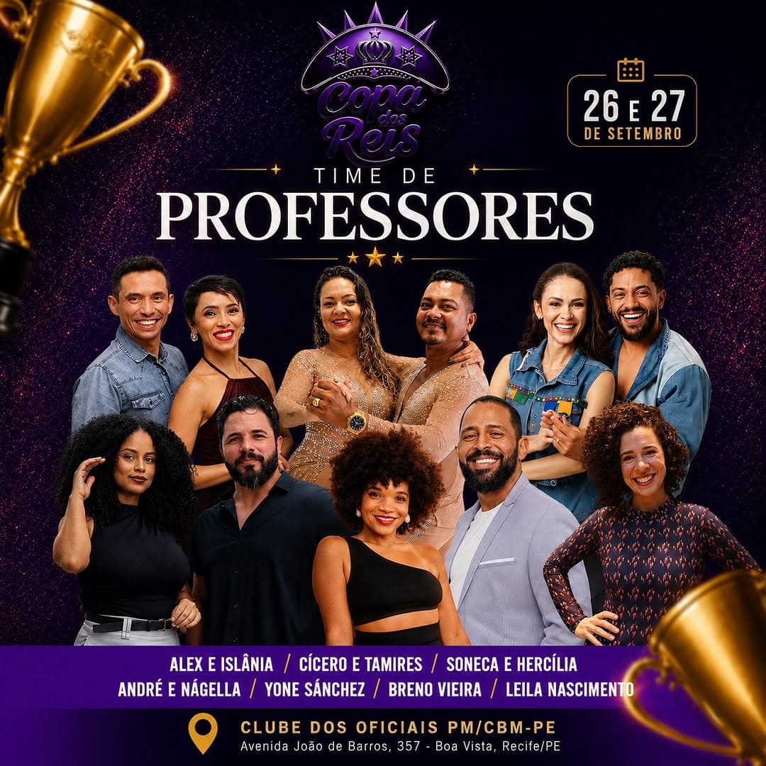 Flyer: Copa dos Reis