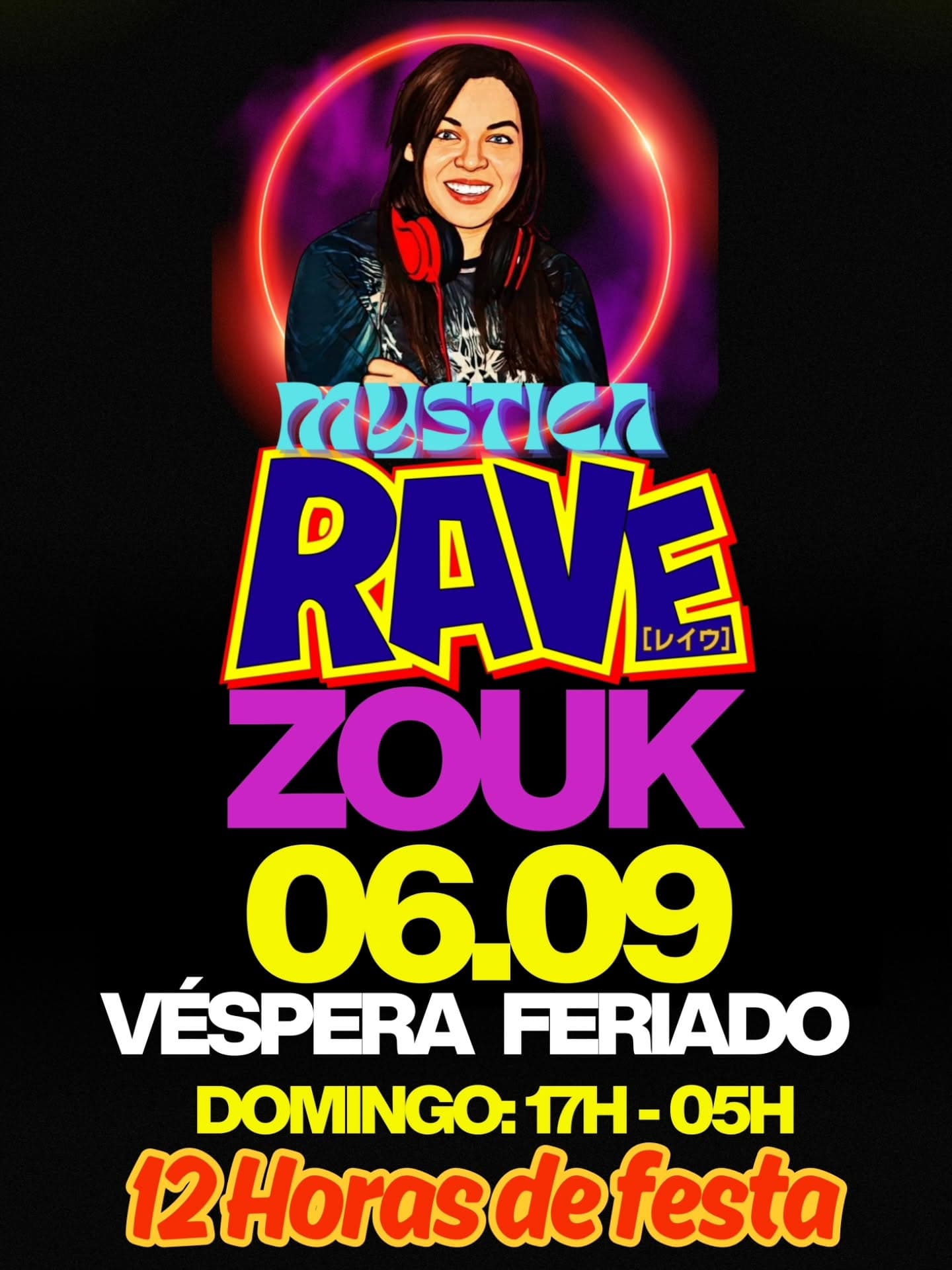 Ravezouk by MYSTICA