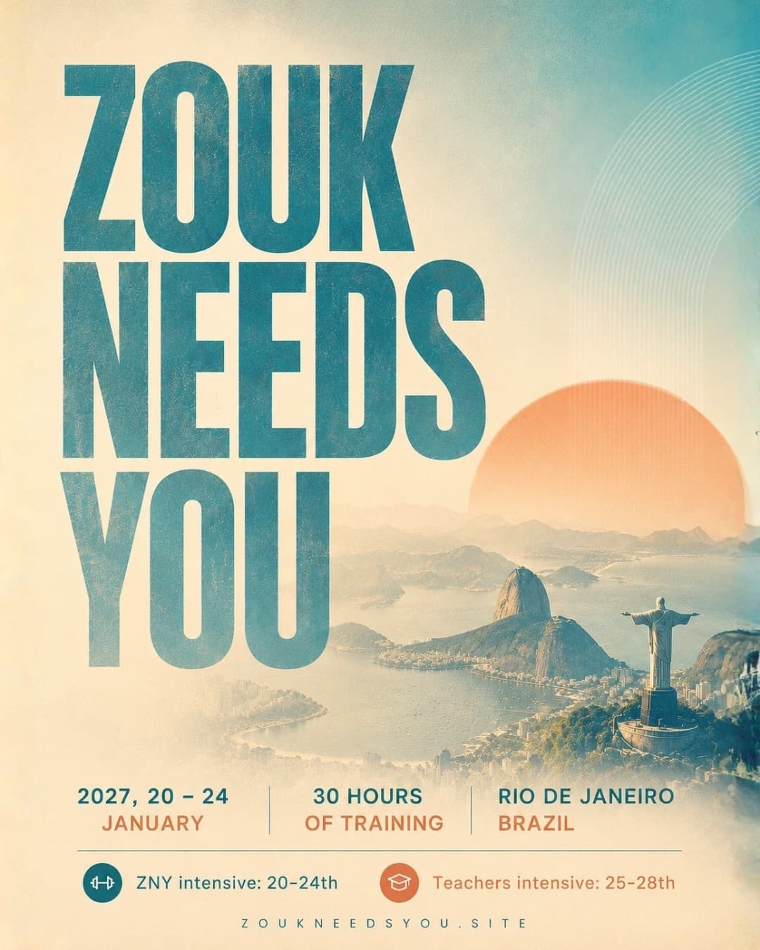 Flyer: Zouk Needs You
