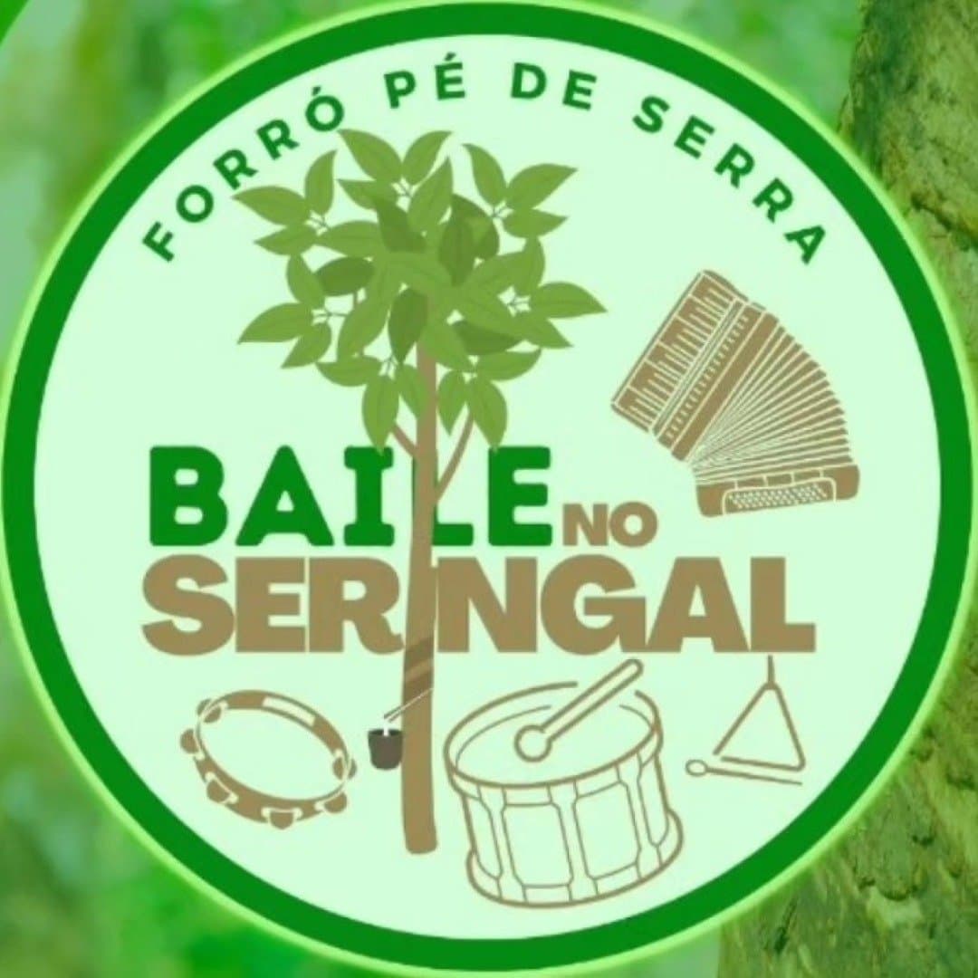 Flyer: Forró do Senadinho