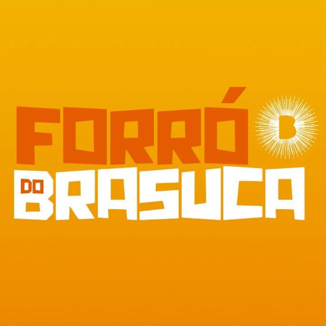 Flyer: Forró do Brasuca Multicultural