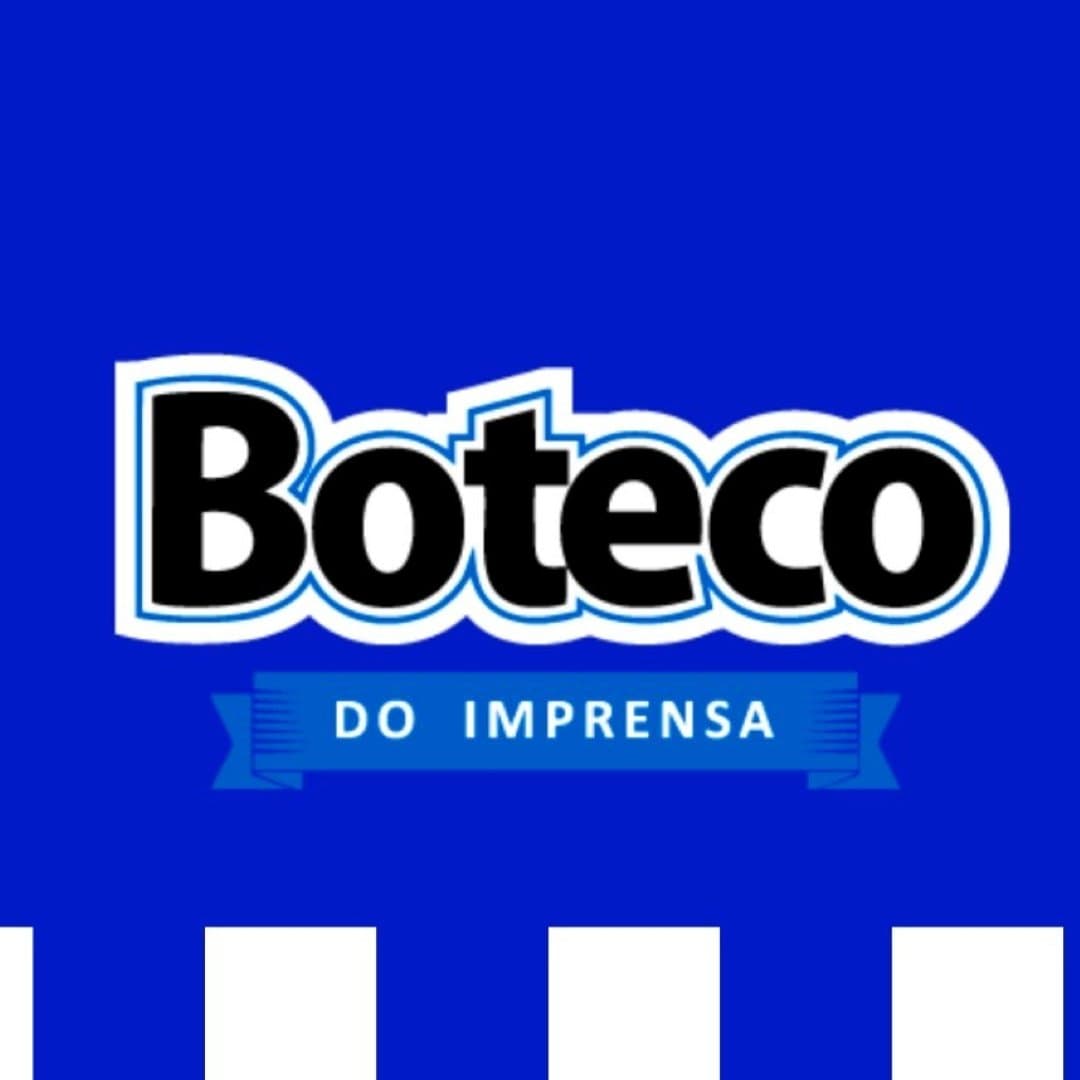 Flyer: Boteco do Imprensa