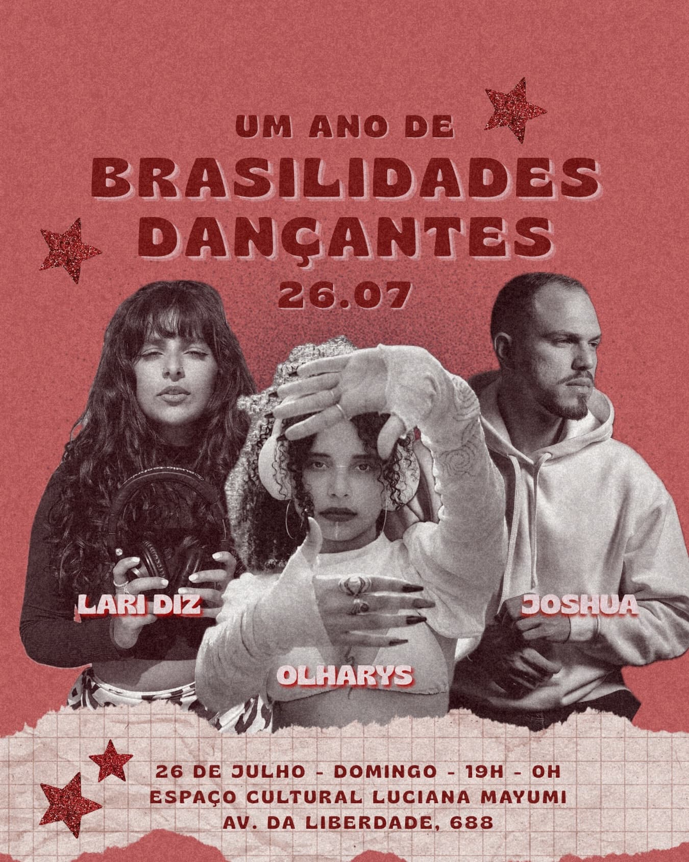 Brasilidades Dançantes - Especial Um Ano
