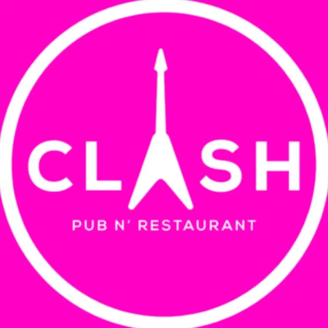 Flyer: Forró do Clash Pub