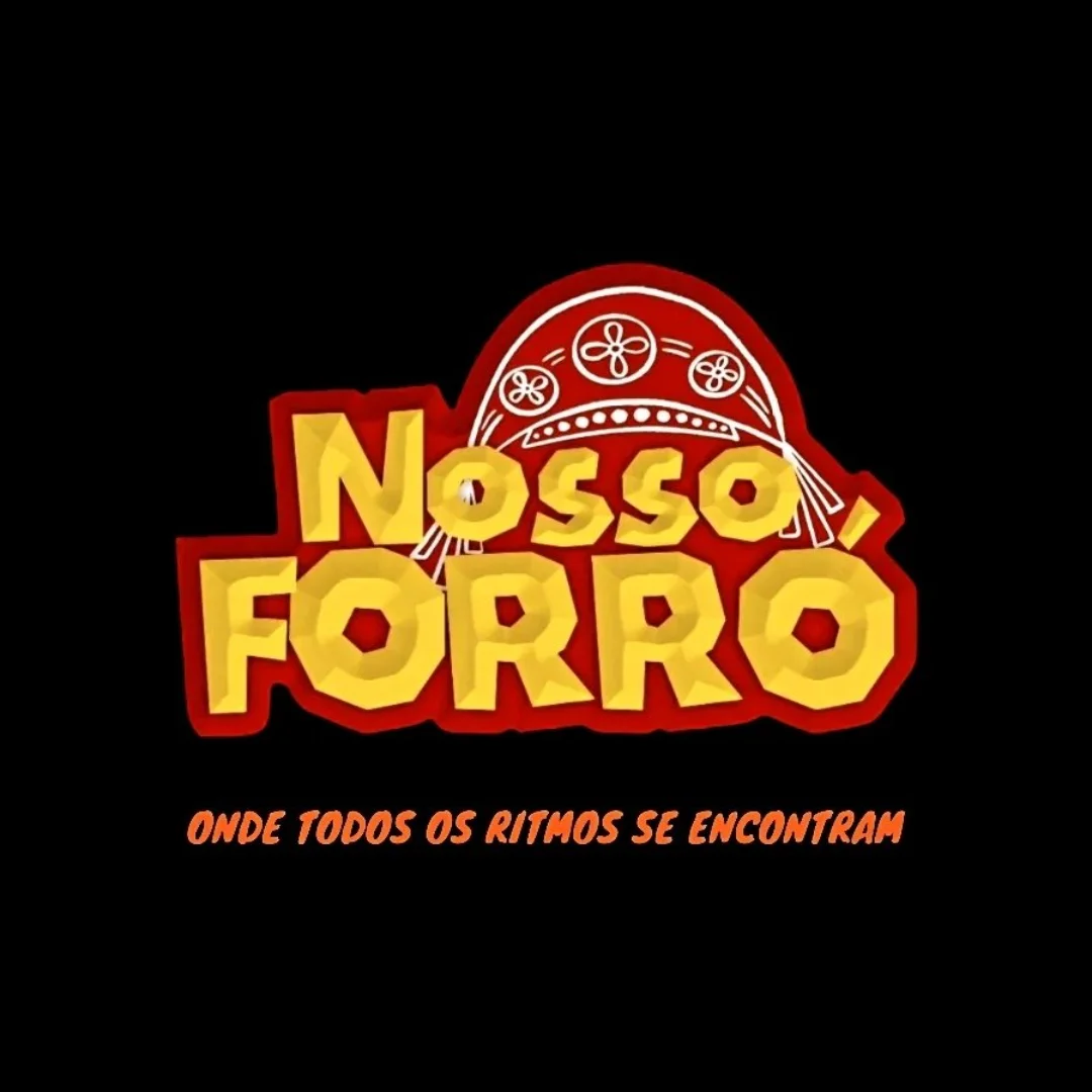 Flyer: Nosso Forró - Teresina