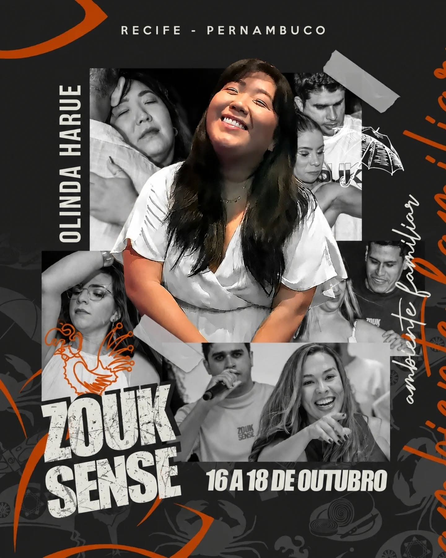 Flyer: Zouk Sense
