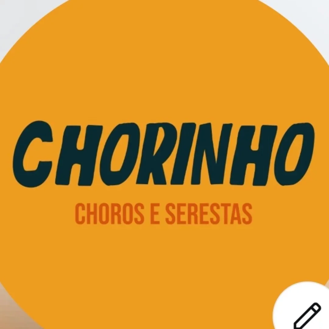 Flyer: Forró no Chorinho Cuiabá