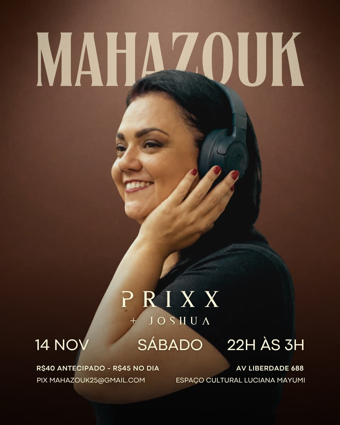 MAHAZOUK