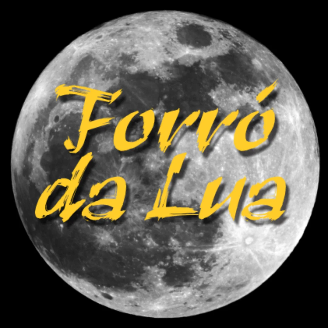 Flyer: Forró da Lua Curitiba