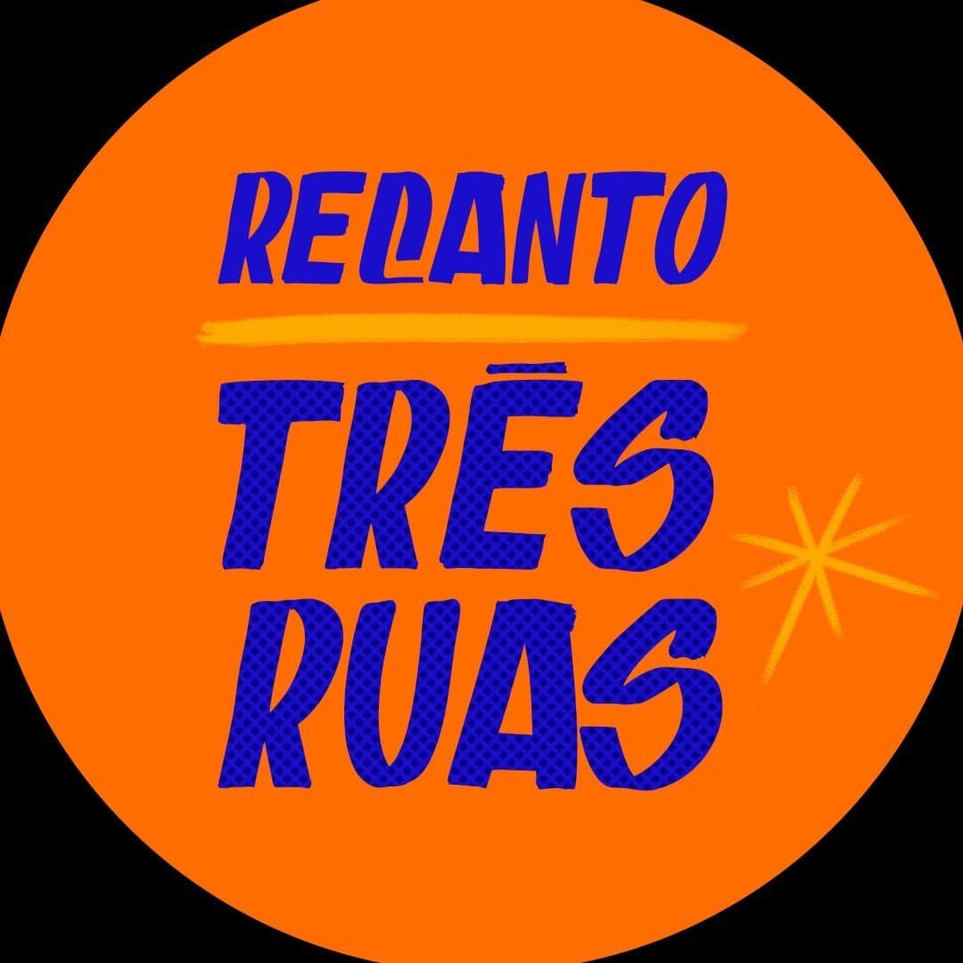 Flyer: Forró no Recanto Três Ruas