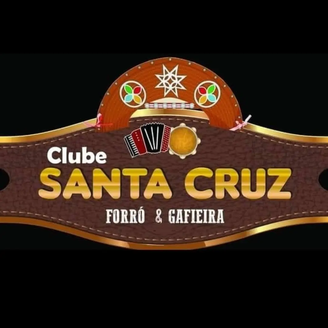 Flyer: Clube Santa Cruz