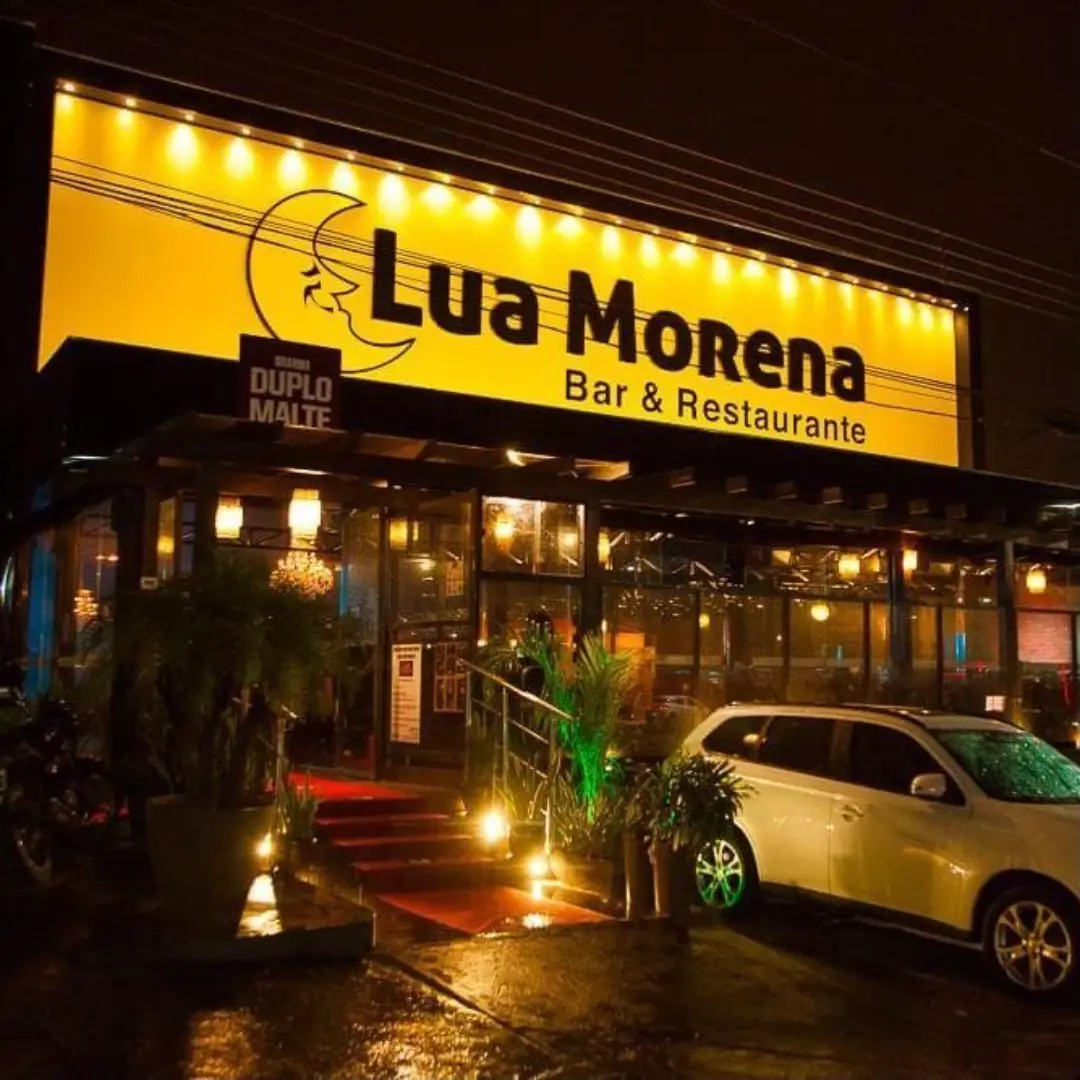 Flyer: Lua Morena Cuiabá