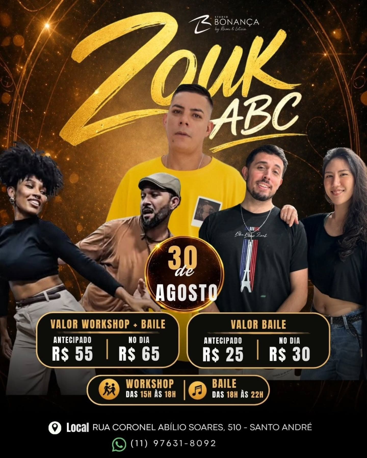 Zouk ABC