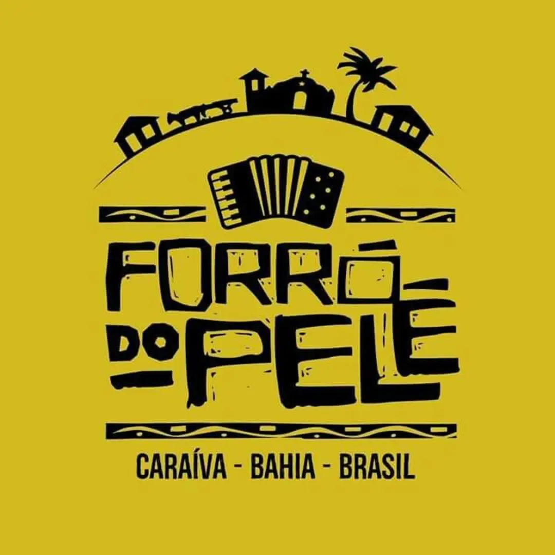 Flyer: Forró do Pelé