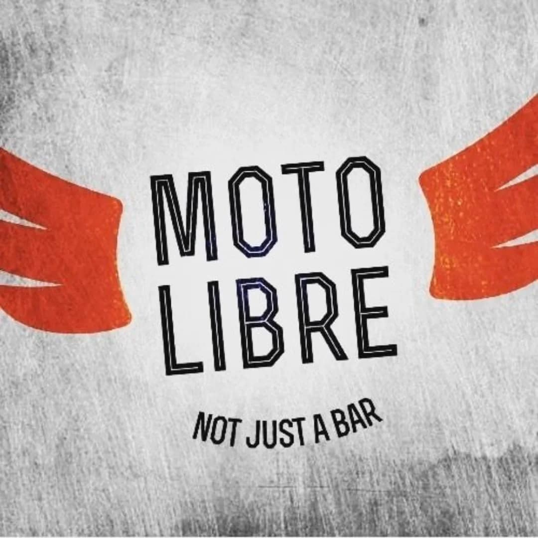 Flyer: Forró do Povo no Moto Libre Bar