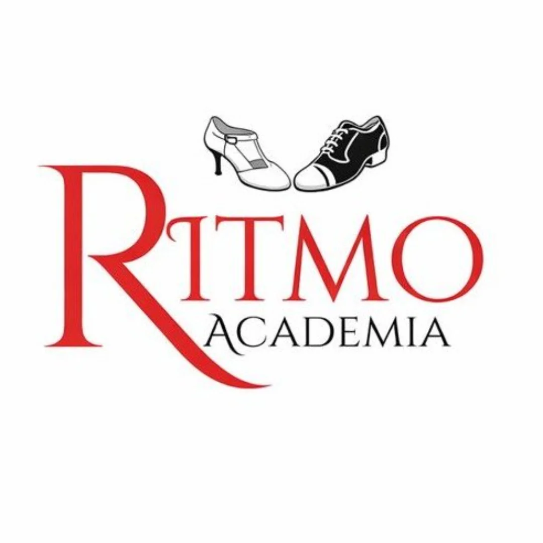 Flyer: Baile da Academia Ritmo