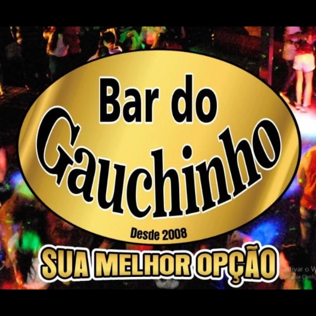 Flyer: Bar do Gauchinho