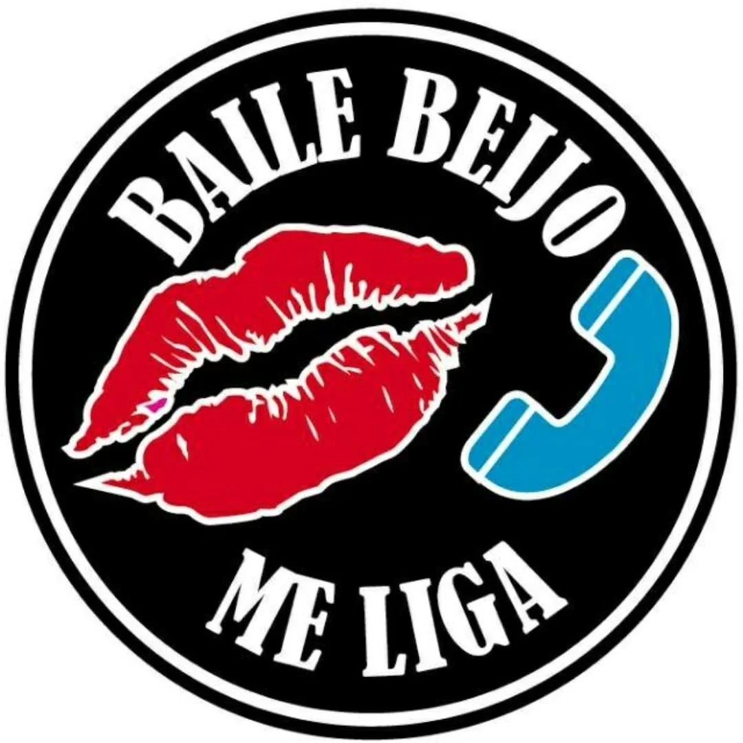 Flyer: Baile Beijo Me Liga