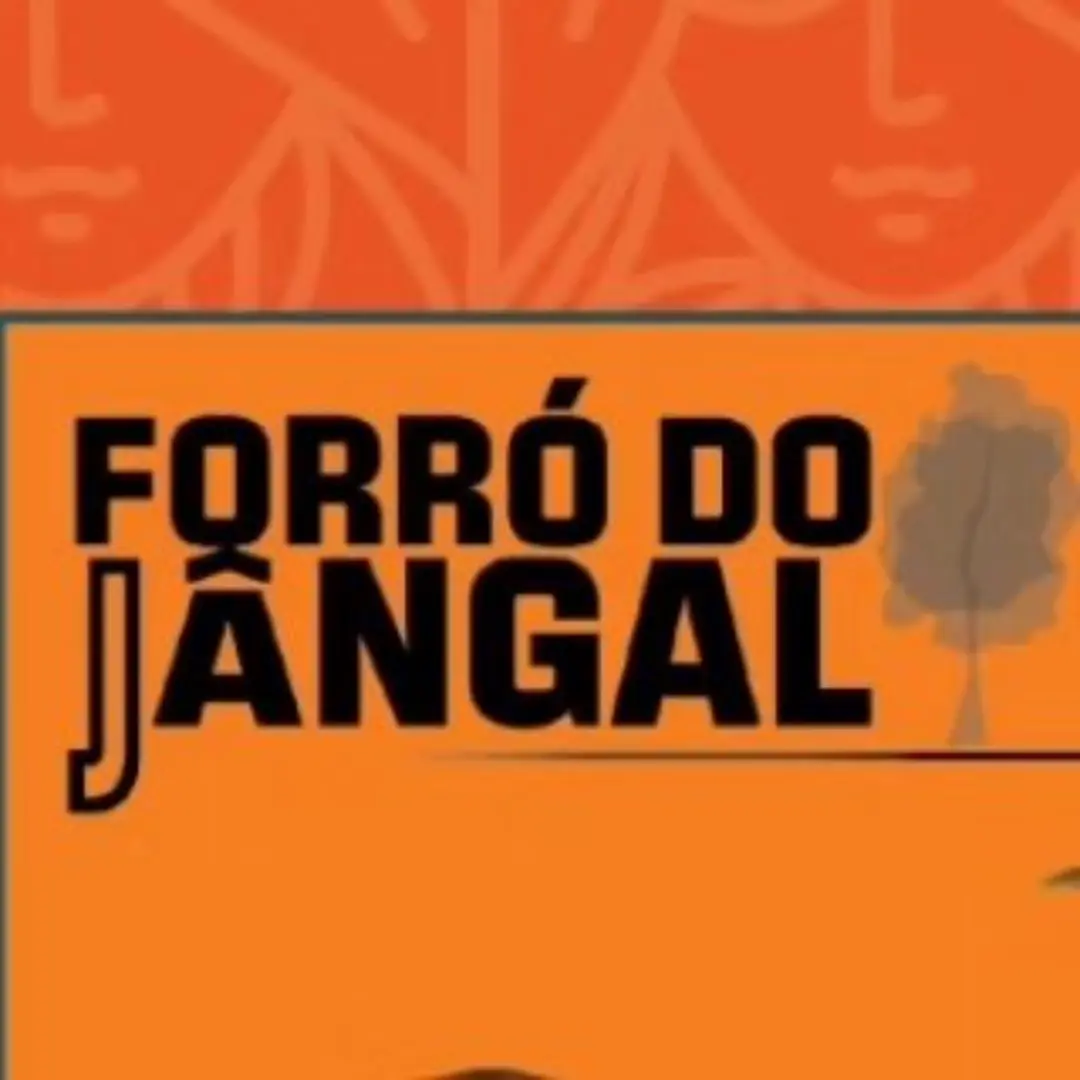 Flyer: Forró do Jângal