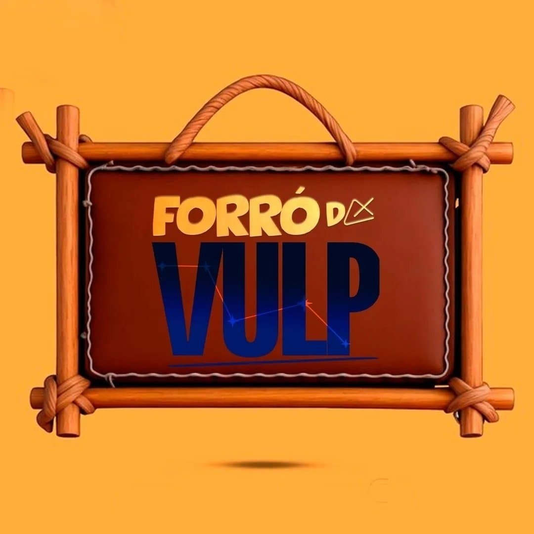 Flyer: Forró da Vulp