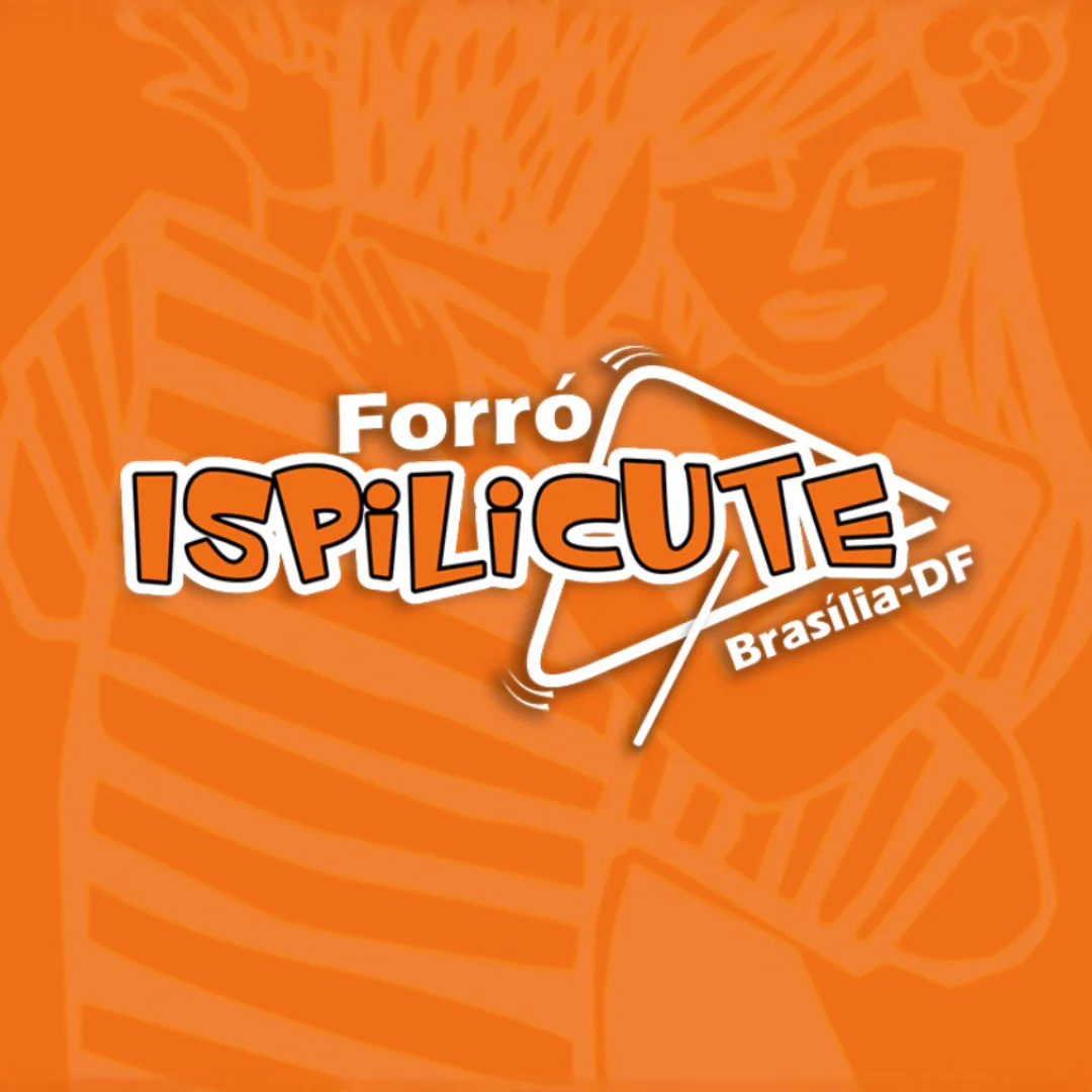 Flyer: Forró Ispilicute