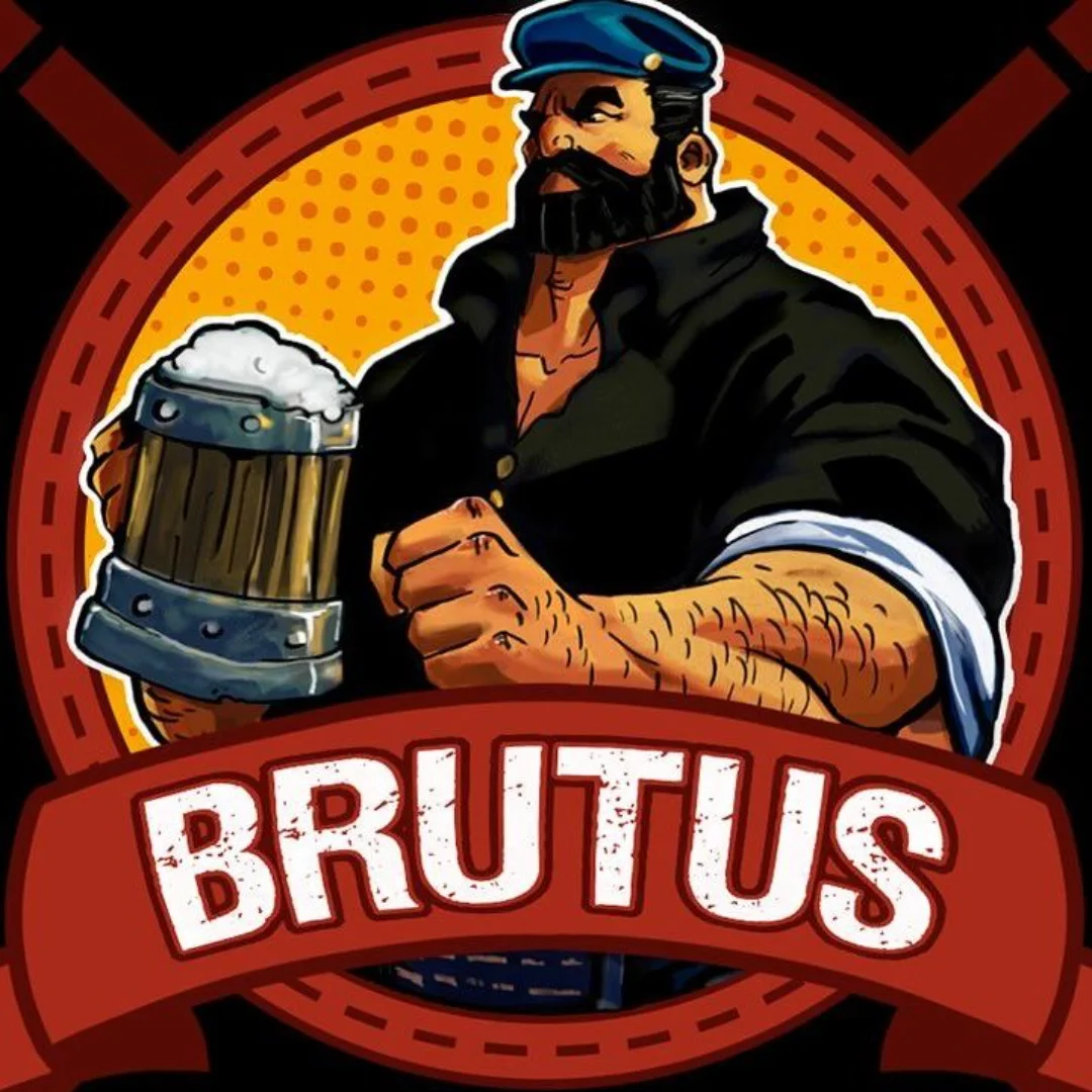 Flyer: Forró no BRUTUS BAR