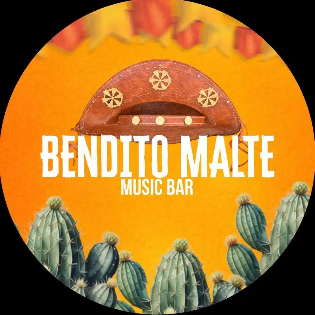 Flyer: Forró no Bendito Malte