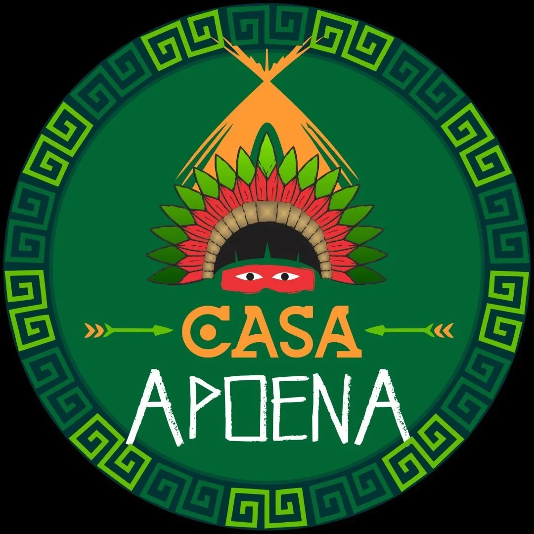Flyer: Forró na Casa Apoena